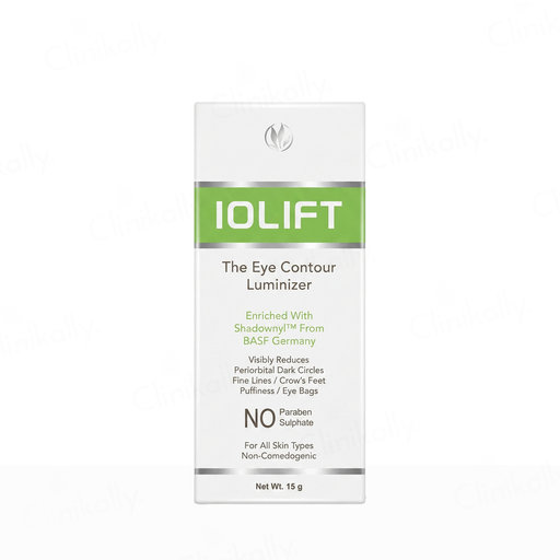 Iolift The Eye Contour Luminizer Gel